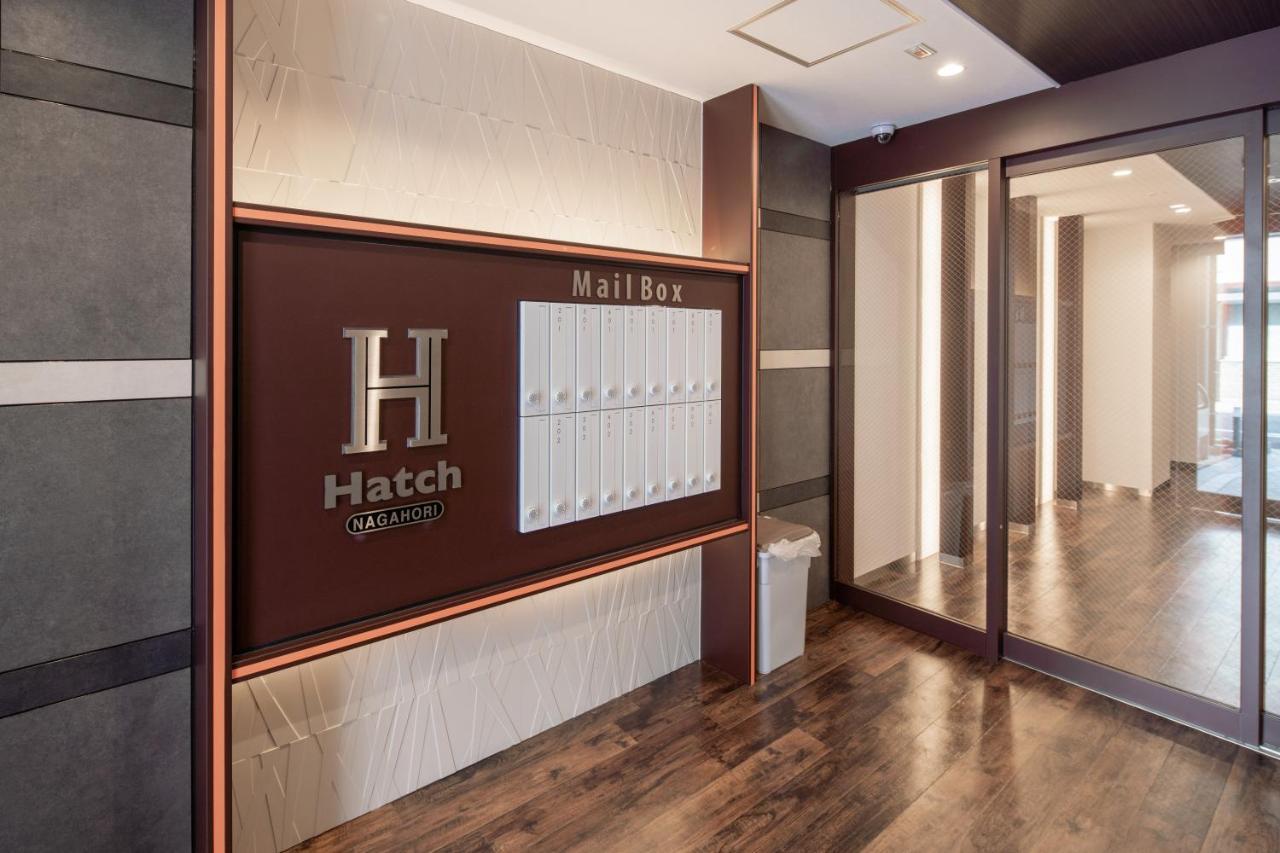Hatch Nagahori 202 Osaka Exterior photo