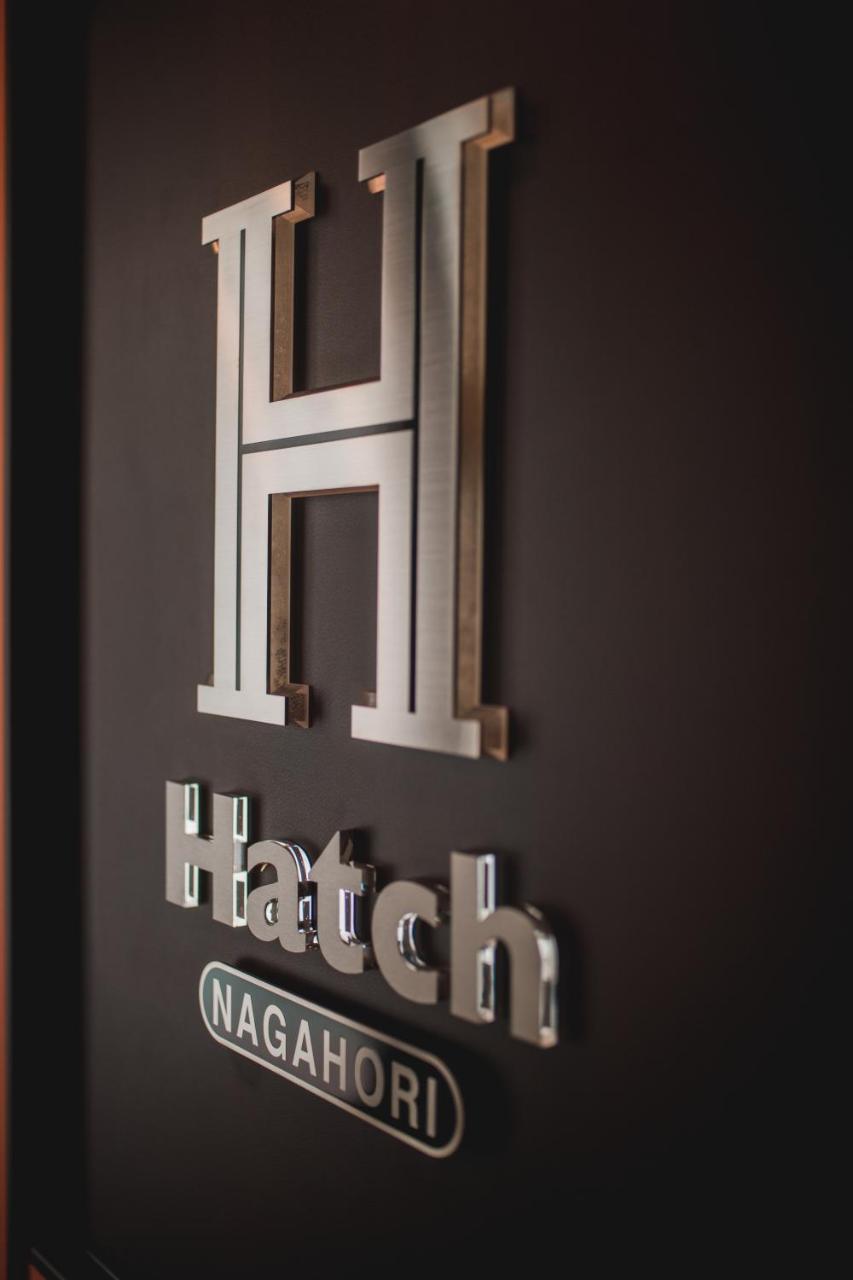 Hatch Nagahori 202 Osaka Exterior photo